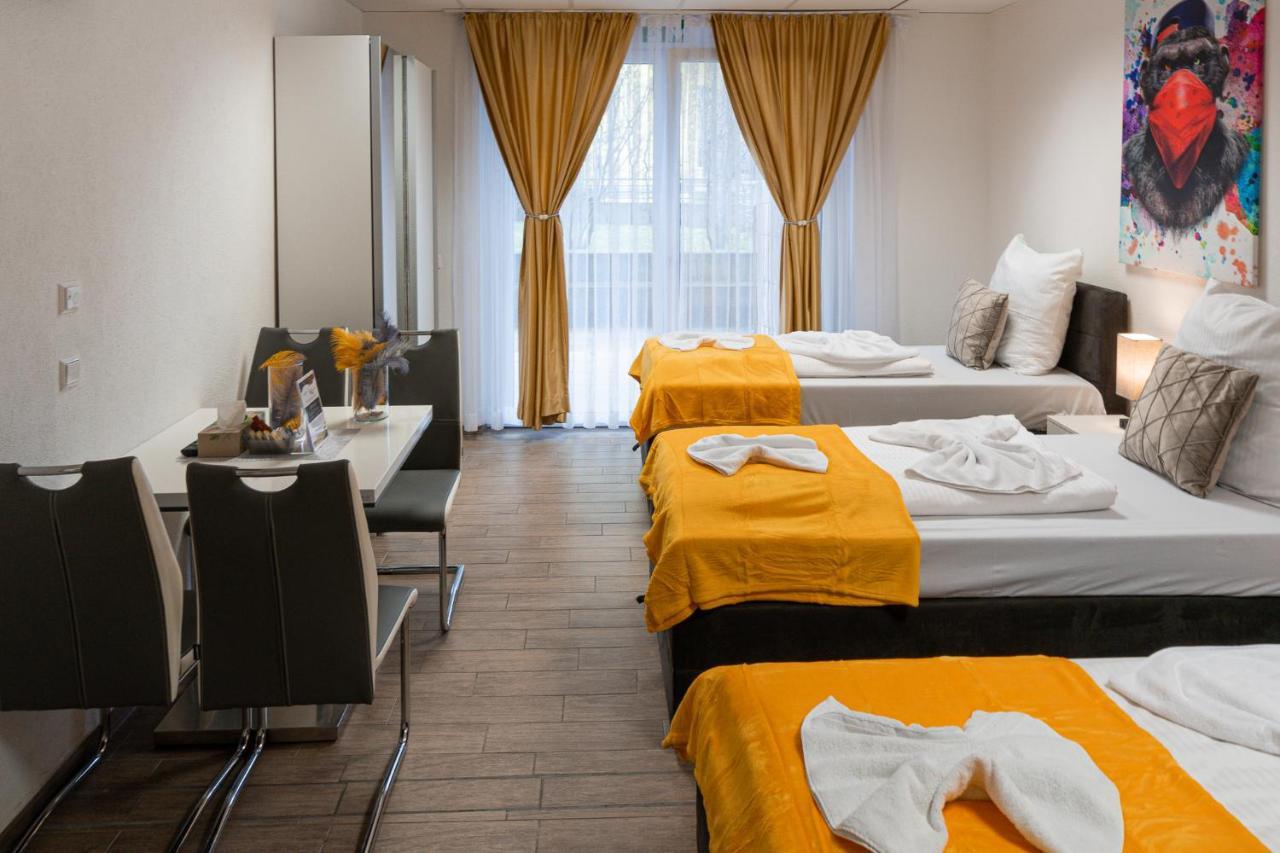 Cannstatter Hotel Stuttgart Kültér fotó